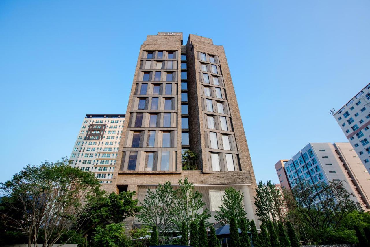 Hotel Museo Cheongju Zewnętrze zdjęcie