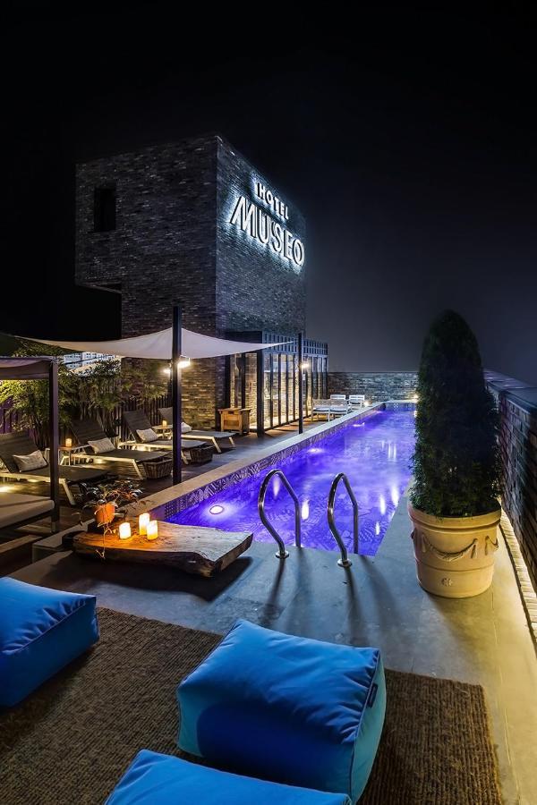 Hotel Museo Cheongju Zewnętrze zdjęcie