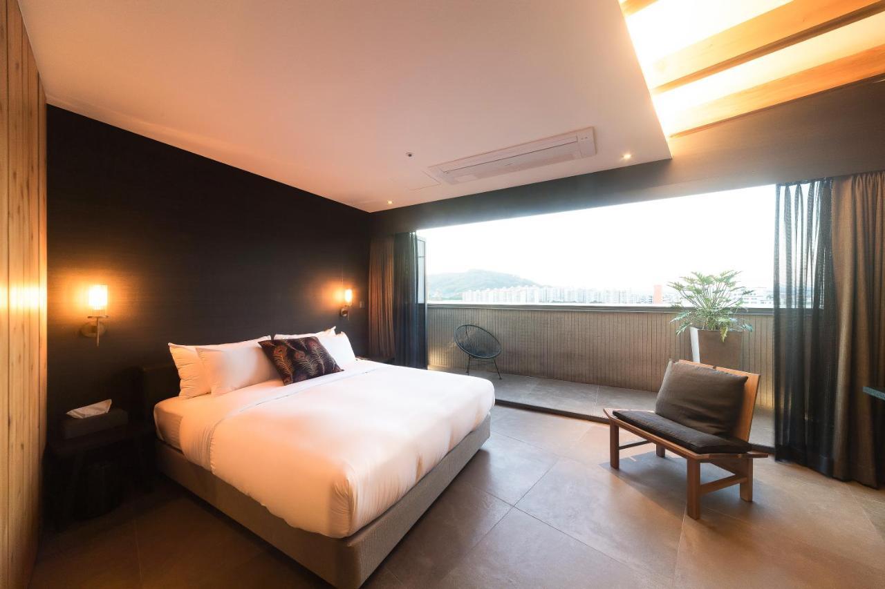 Hotel Museo Cheongju Zewnętrze zdjęcie